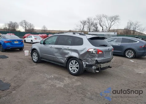 2010 Subaru Tribeca 3.6R Limited from USA, damaged, VIN 4S4WX9HD4A4402501